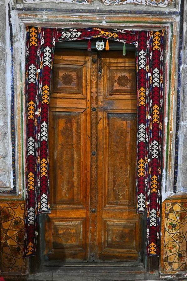 Grand Nodirbek Boutique Hotel Bukhara Exterior photo