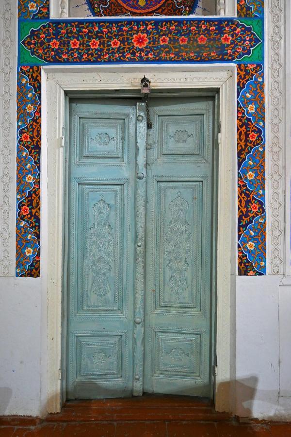 Grand Nodirbek Boutique Hotel Bukhara Exterior photo