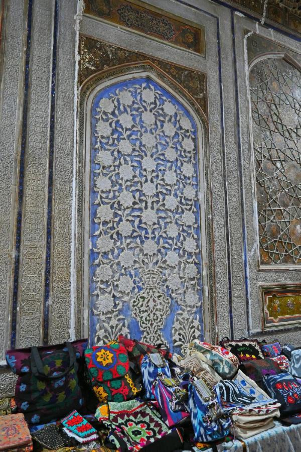 Grand Nodirbek Boutique Hotel Bukhara Exterior photo