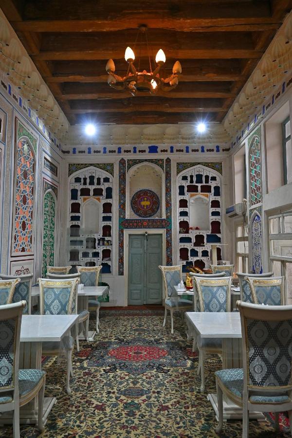 Grand Nodirbek Boutique Hotel Bukhara Exterior photo